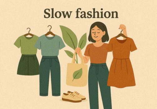 Slow Fashion : la révolution douce qui transforme nos dressings