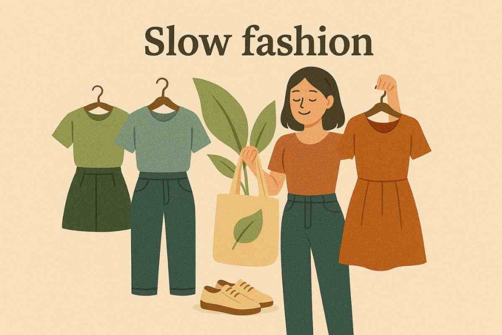 slow fashion